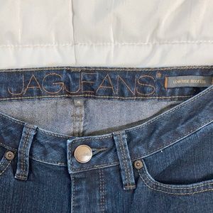 Jag bootcut jeans, size 4